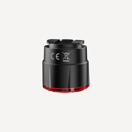 ВелоФара задняя Fenix BC06R 90 Lumen (Красный свет, 560mAh, Type-C)